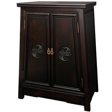 Rosewood Long Life Cabinet