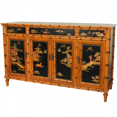 60" Ching Hall Cabinet