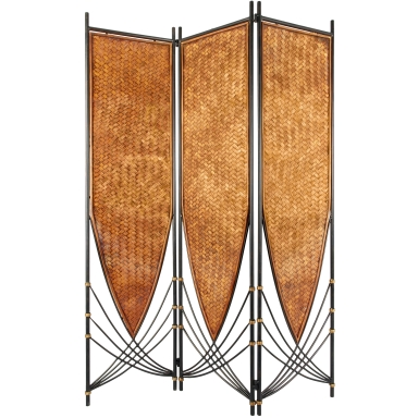 6 ft. Tall Tropical Philippine Room Divider